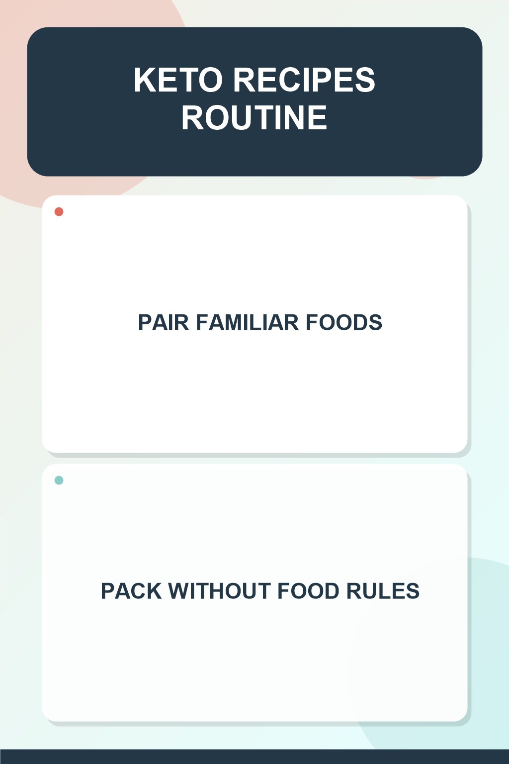 Colorful Snack Station for Keto Recipes in a compact galley kitchen, showing a practical, attainable routine with readable guidance.