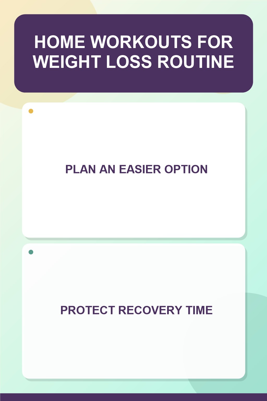 Recovery-Friendly Fitness for Home Workouts for Weight Loss in an accessible park path, showing a practical, attainable routine with readable guidance.