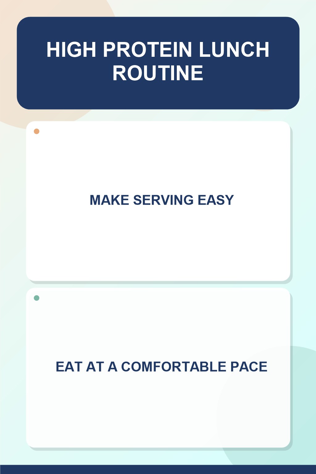Shared Meal Rhythm for High Protein Lunch in a sunlit dining corner, showing a practical, attainable routine with readable guidance.