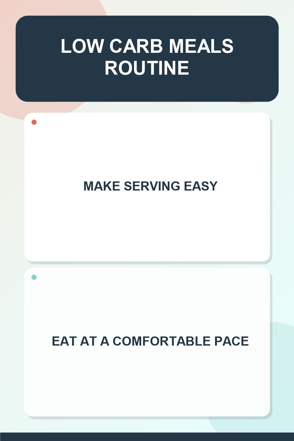 Shared Meal Rhythm for Low Carb Meals in a sunlit dining corner, showing a practical, attainable routine with readable guidance.