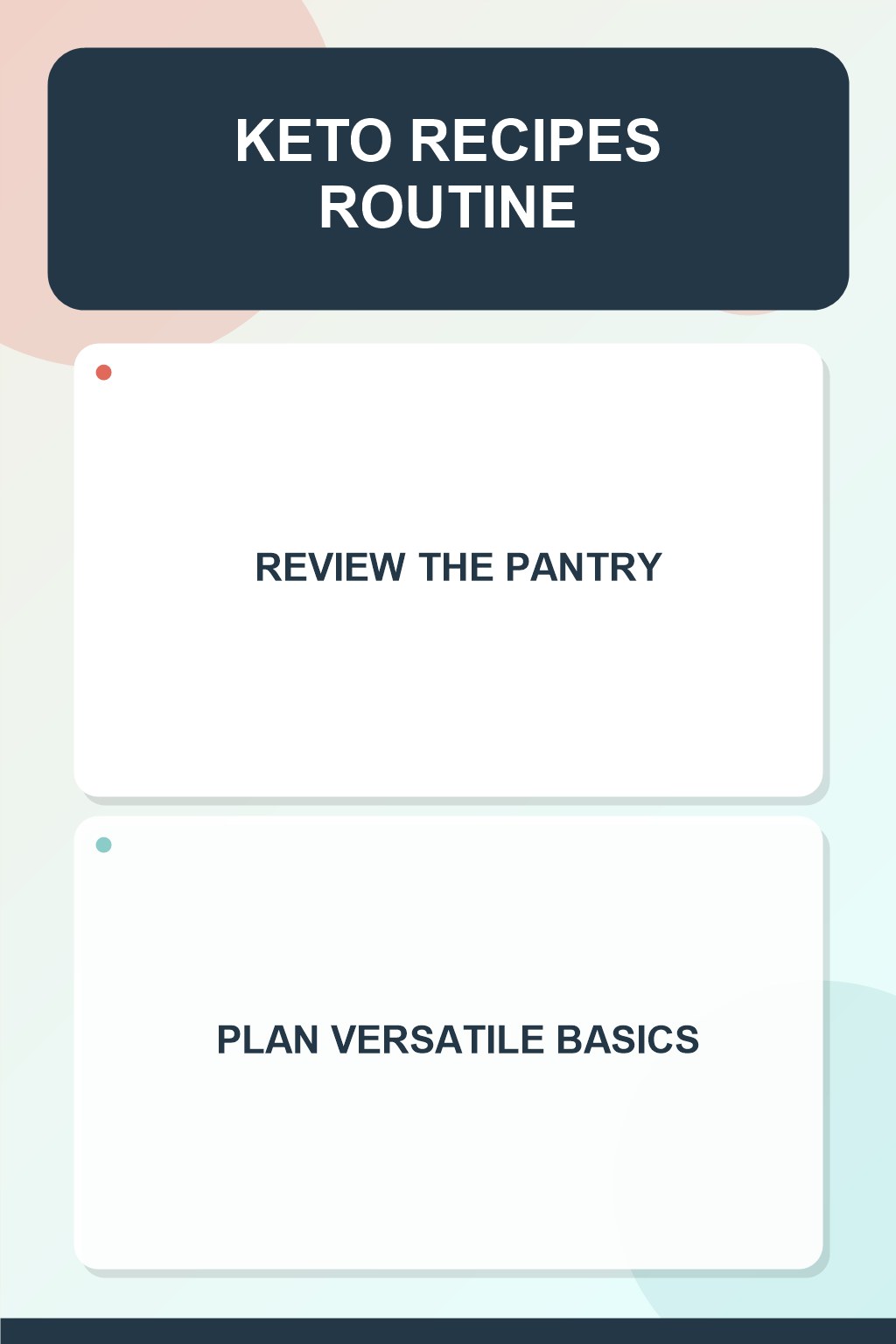 Simple Grocery Reset for Keto Recipes in a family kitchen counter, showing a practical, attainable routine with readable guidance.