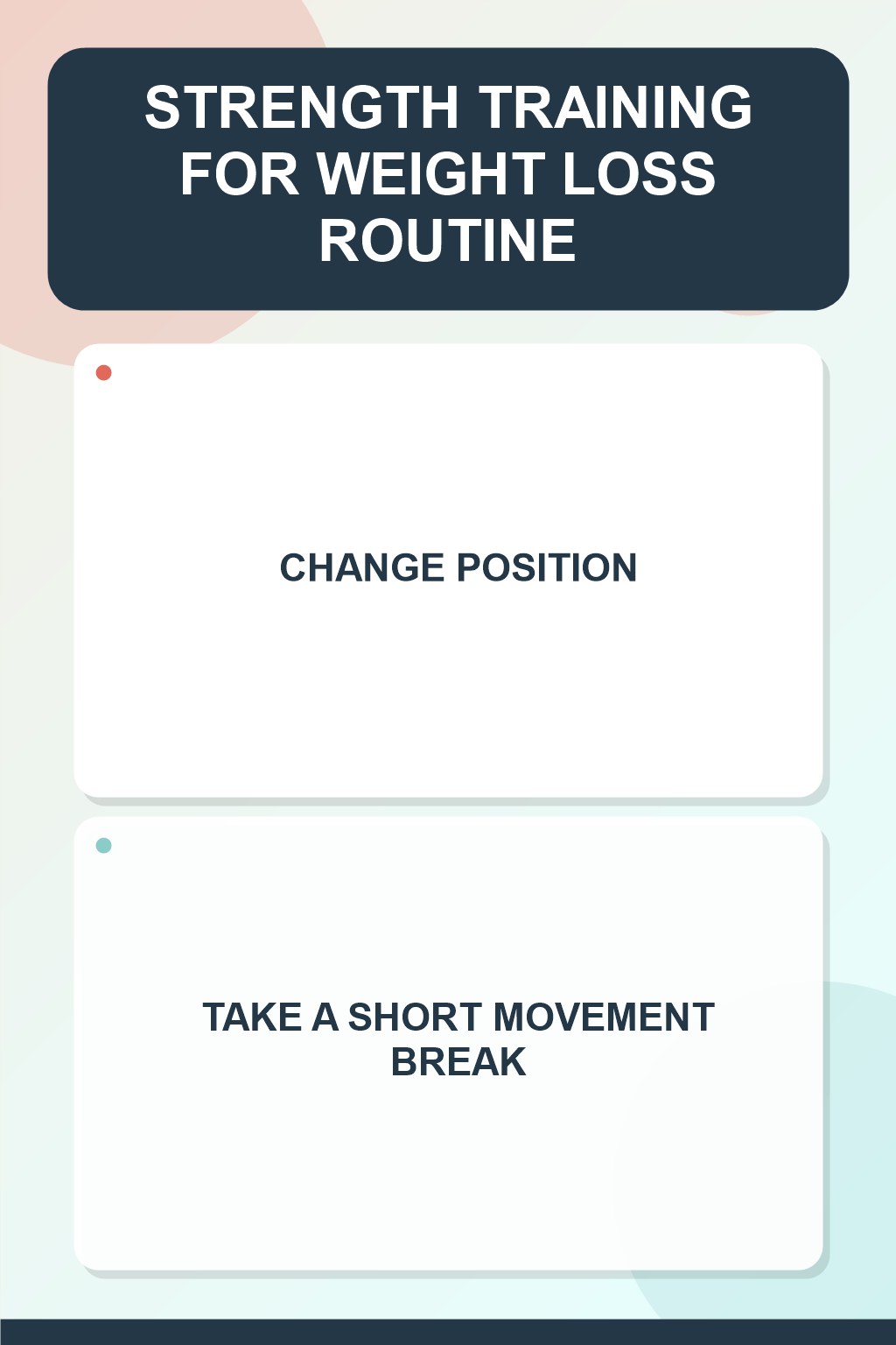 Workday Movement Reset for Strength Training for Weight Loss in a calm living-room mobility space, showing a practical, attainable routine with readable guidance.